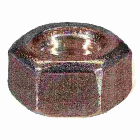 Midwest Fastener Hex Nut, 5/16"-18, 316 Stainless Steel, Not Graded, 20 PK 932226